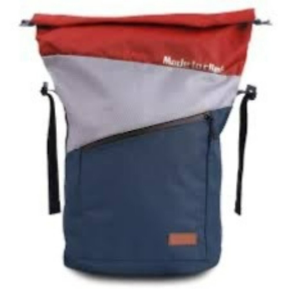 KAILAS Rolltop Backpack Waterproof Laptop Sleeve 17" Travel College Student Back